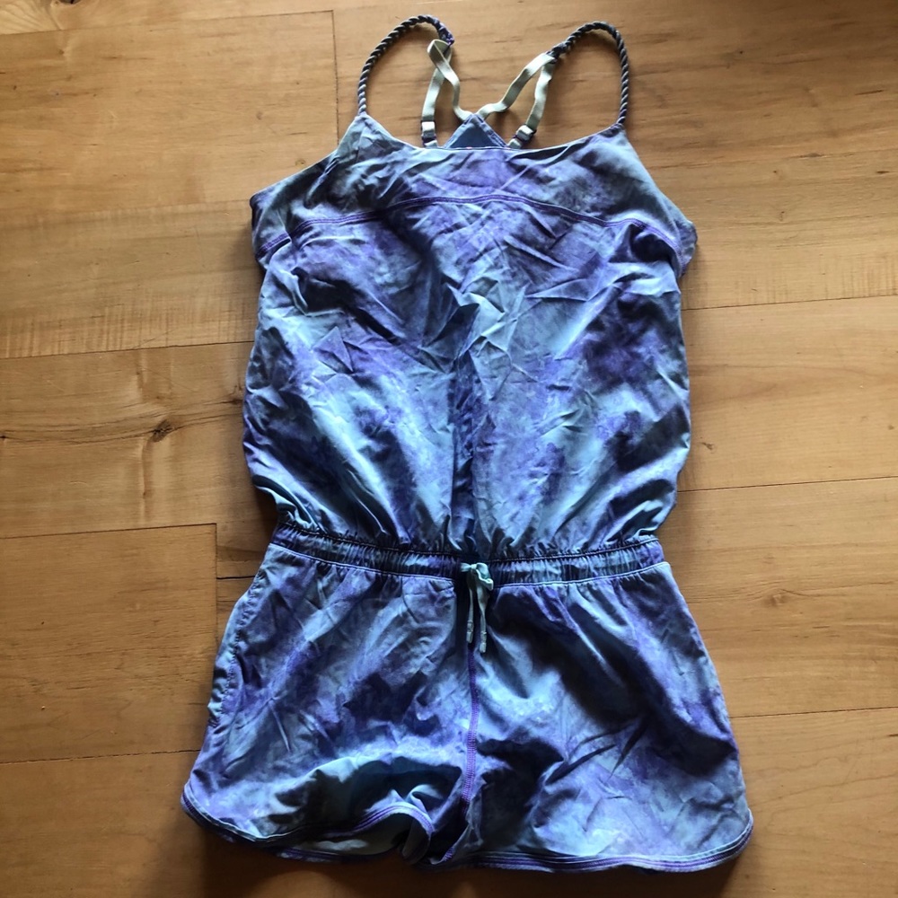 COPY - Ivivva romper